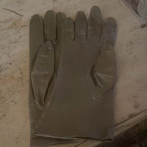 Beautiful Italian leather gloves